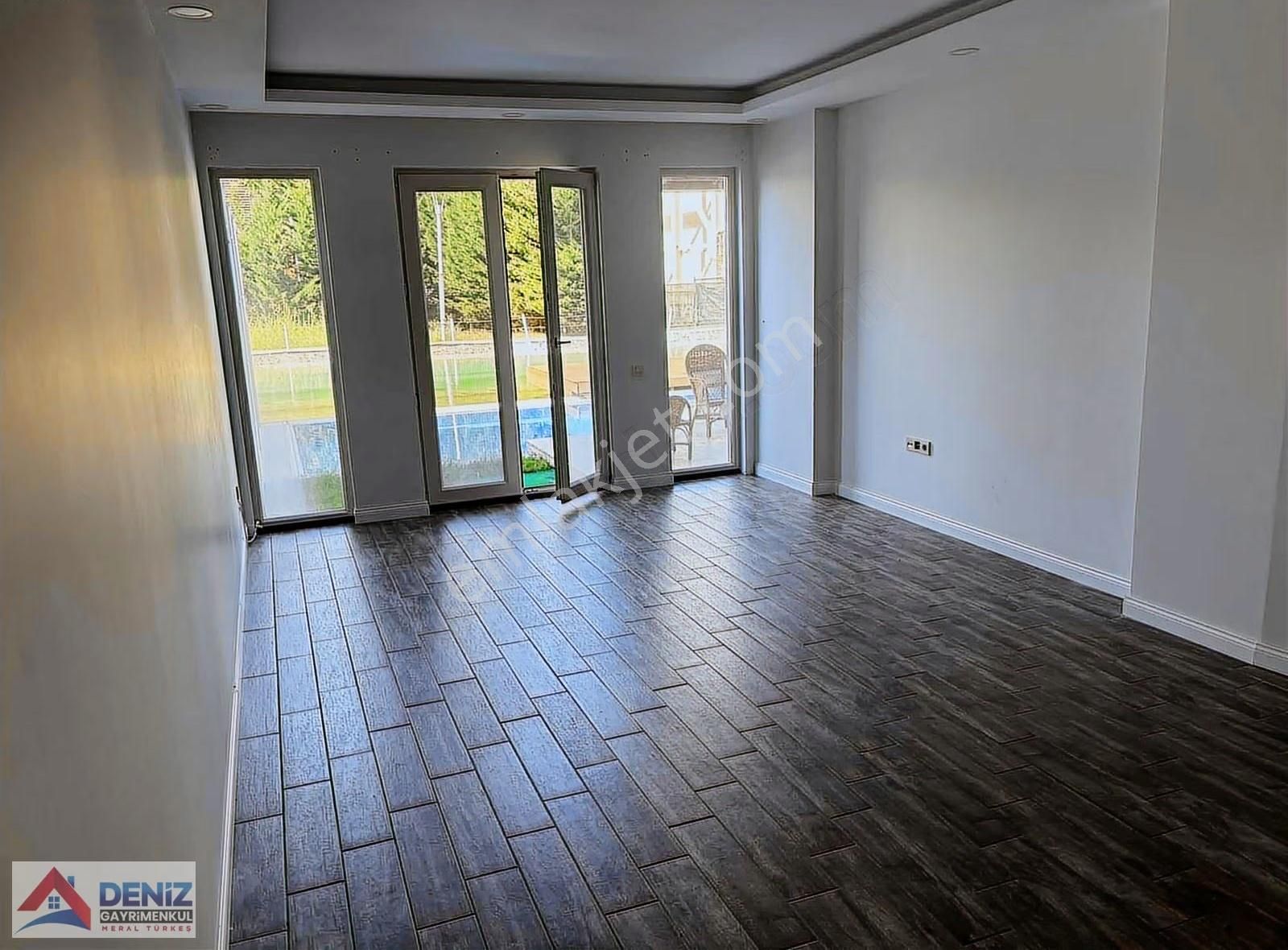 Sinpaş Bursa Modern Satılık Özel Havuzlu 3+1 Bahçe Yalı Dairesi - Görsel 13