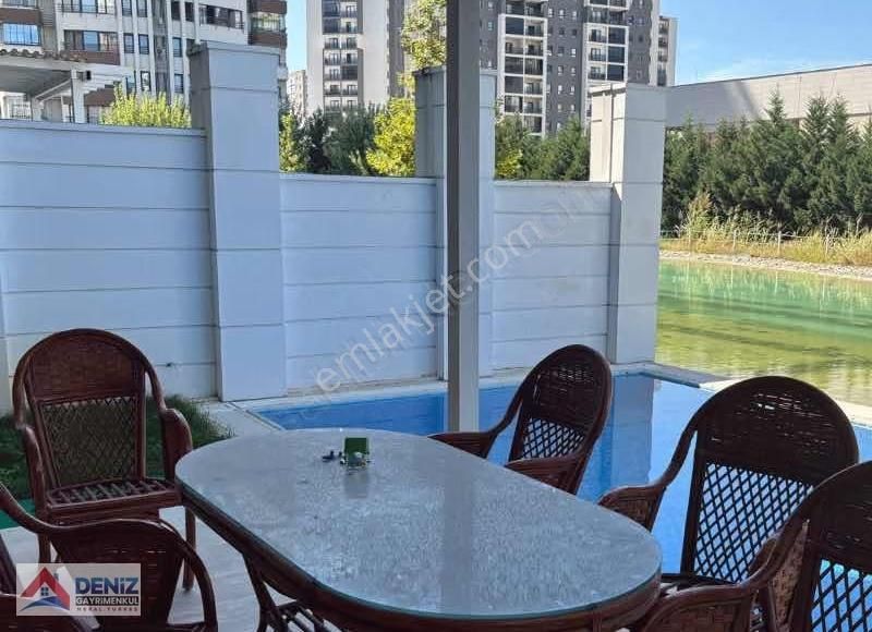 Sinpaş Bursa Modern Satılık Özel Havuzlu 3+1 Bahçe Yalı Dairesi - Görsel 17