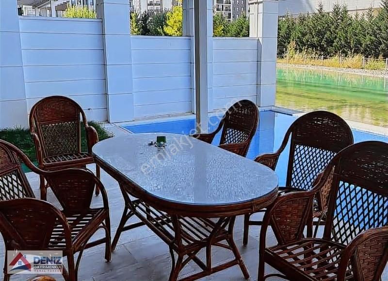 Sinpaş Bursa Modern Satılık Özel Havuzlu 3+1 Bahçe Yalı Dairesi - Görsel 18