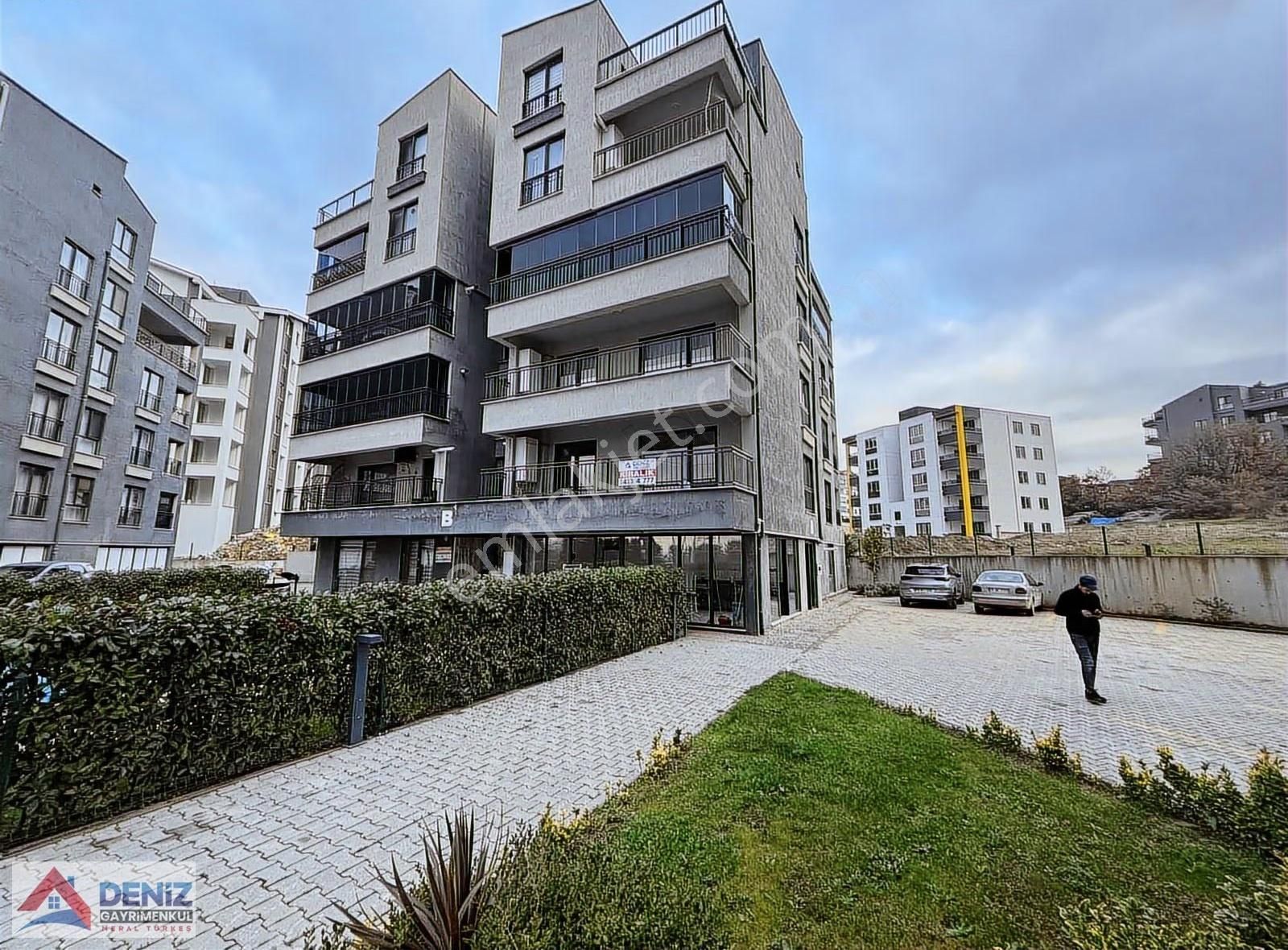 Kayapa Madrid City 1 Sitesinde Kiralık 3+1 Daire - Görsel 25