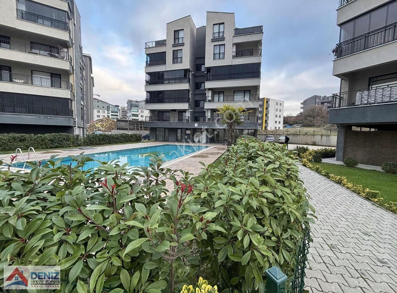 Kayapa Madrid City 1 Sitesinde Kiralık 3+1 Daire - Görsel 14