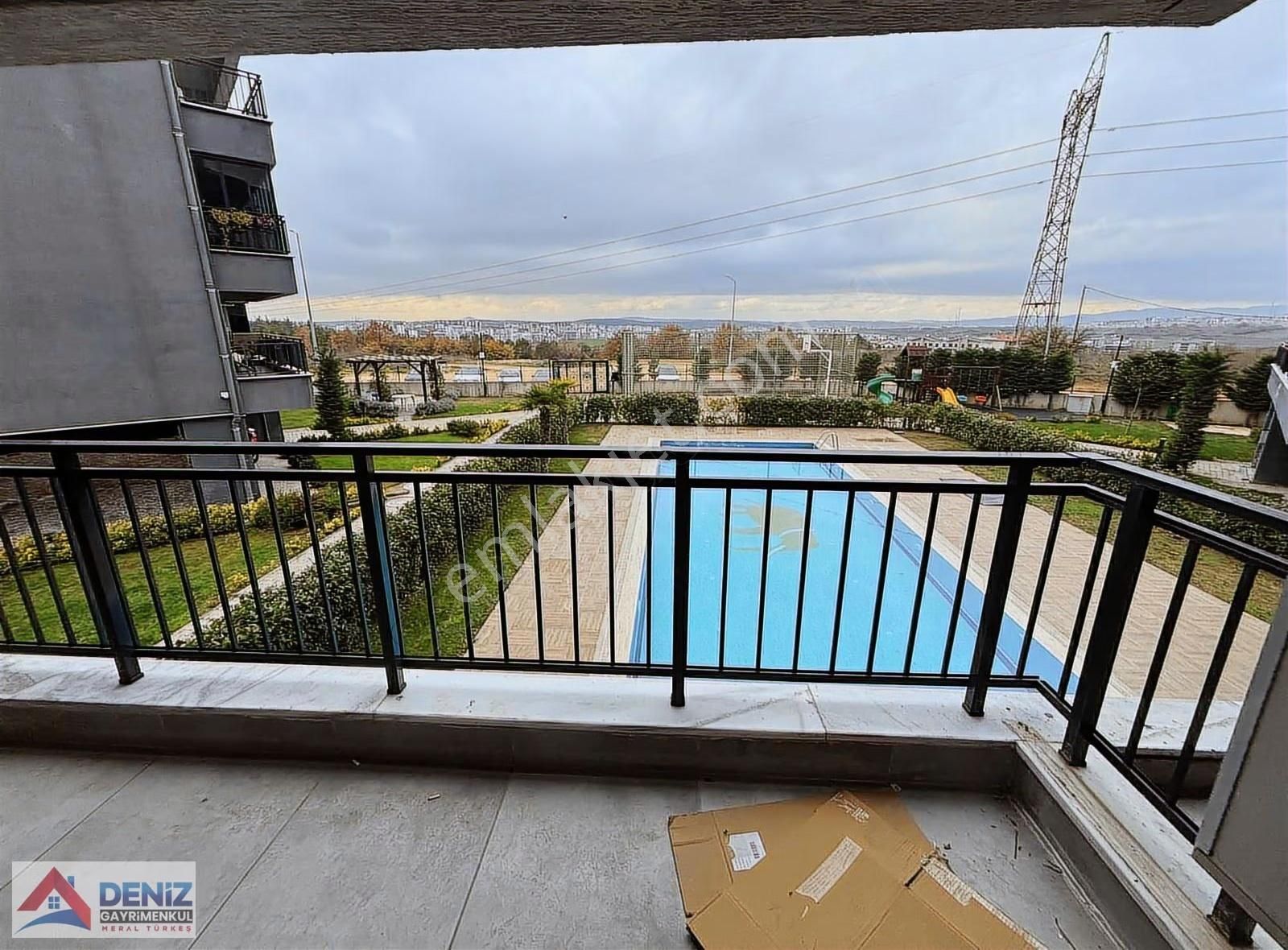 Kayapa Madrid City 1 Sitesinde Kiralık 3+1 Daire - Görsel 10