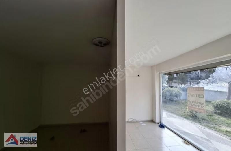 Bursa Nilüfer Demirci Mahallesi Satılık Dükkan - Görsel 8