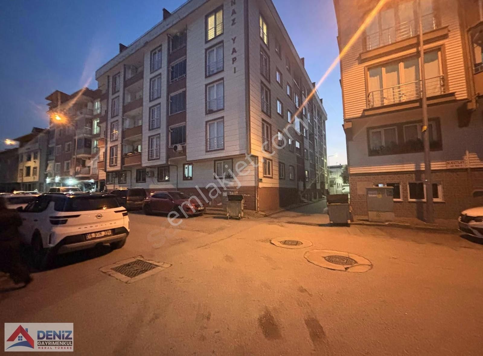 Demirtaş Barbaros Satılık 5+1 Dubleks Daire - Görsel 34