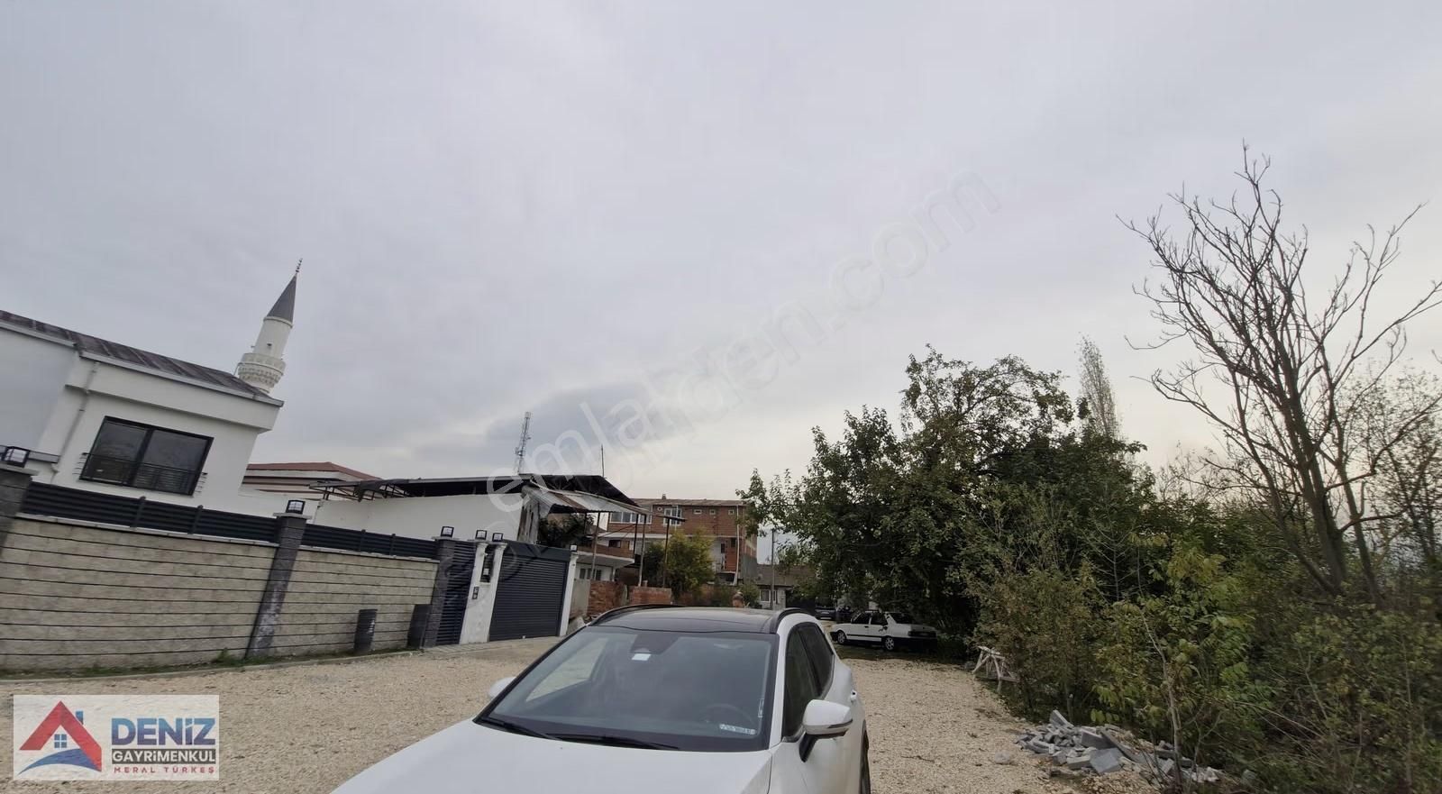 Bursa Osmangazi Çukurca Mahallesinde Satılık İmarlı Arsa - Görsel 5