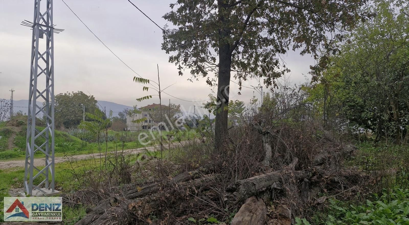 Bursa Osmangazi Çukurca Mahallesinde Satılık İmarlı Arsa - Görsel 6