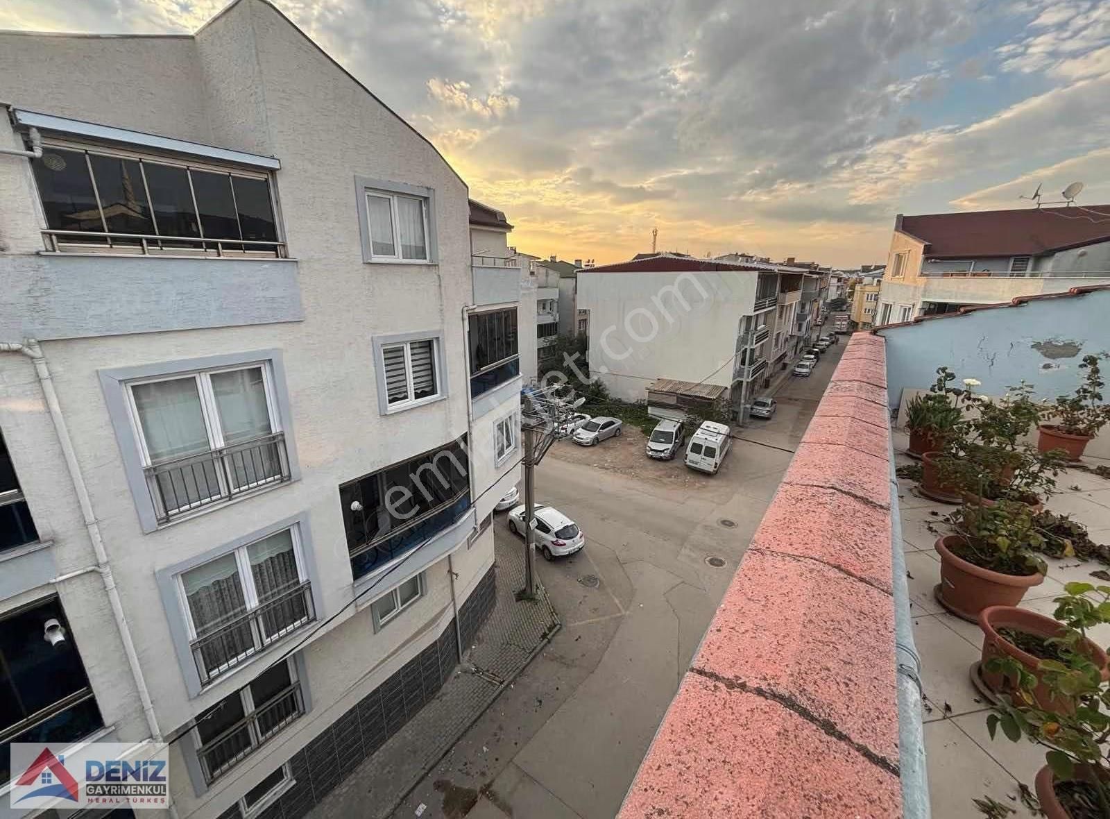 Osmangazi Demirtaş Cumhuriyet Satılık 4 + 1 Dubleks Daire - Görsel 34