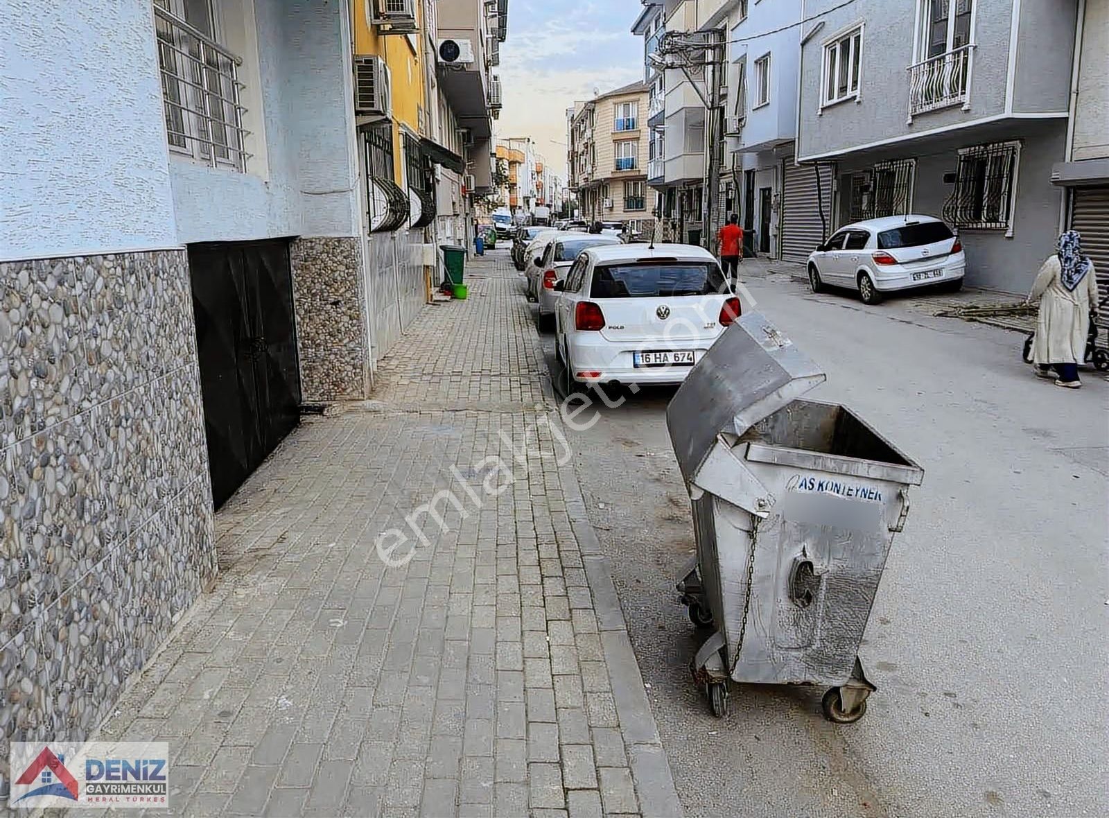Osmangazi Demirtaş Cumhuriyet Satılık 4 + 1 Dubleks Daire - Görsel 12