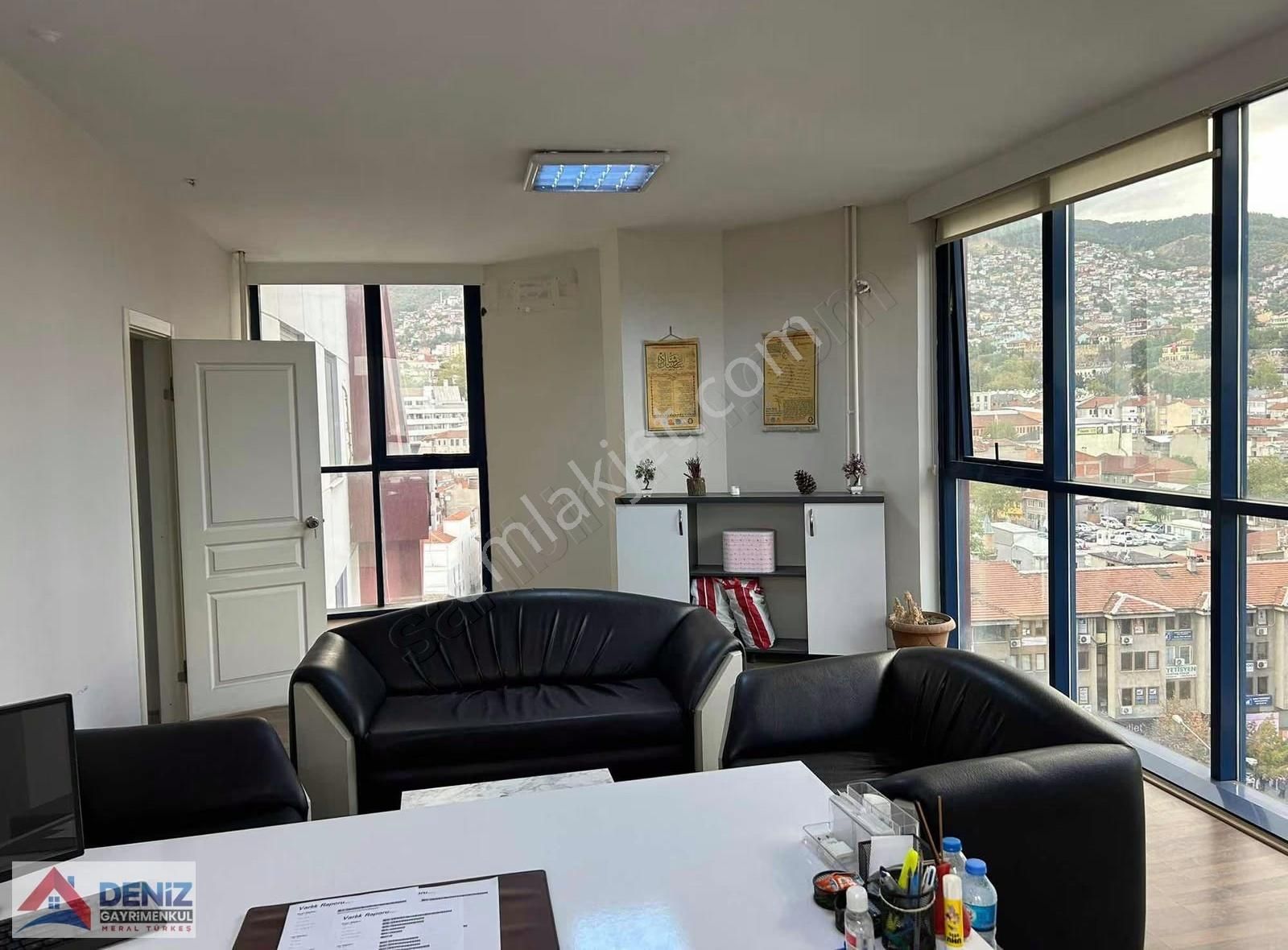 Osmangazi Doğanbey Şehreküstü Satılık Büro Ofisler - Görsel 3