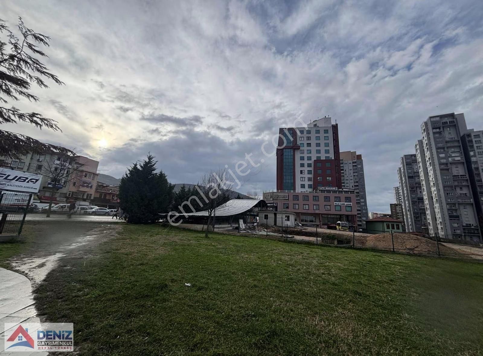 Osmangazi Doğanbey Şehreküstü Satılık Büro Ofisler - Görsel 10