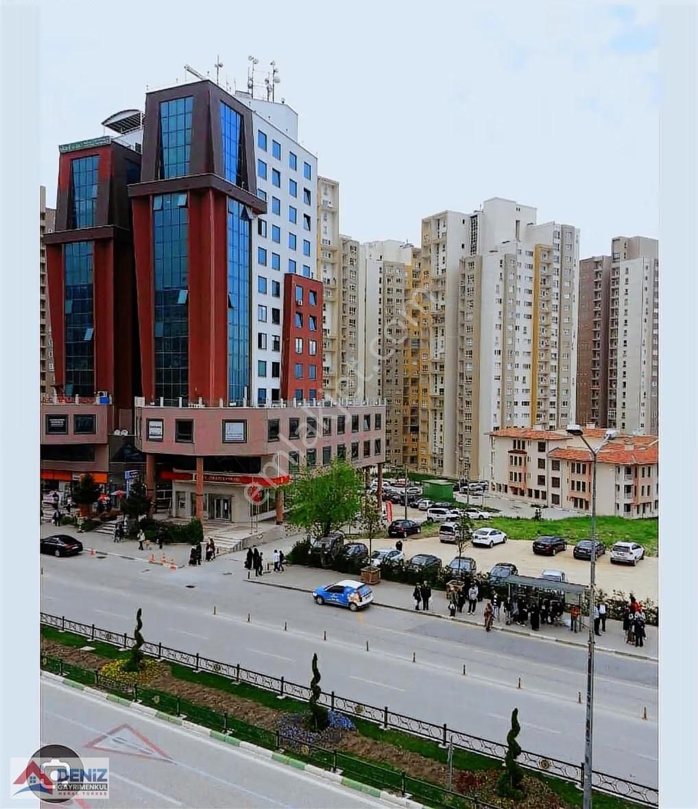 Osmangazi Doğanbey Şehreküstü Satılık Büro Ofisler