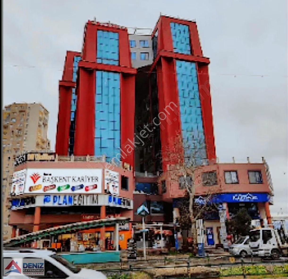 Osmangazi Doğanbey Şehreküstü Satılık Büro Ofisler - Görsel 17