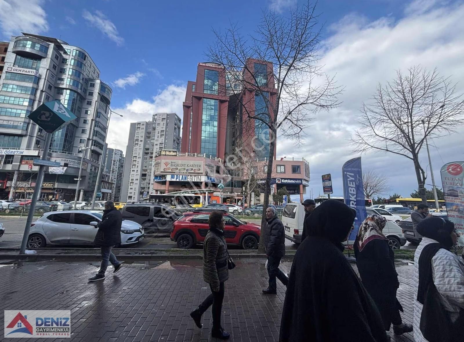 Osmangazi Doğanbey Şehreküstü Satılık Büro Ofisler - Görsel 6