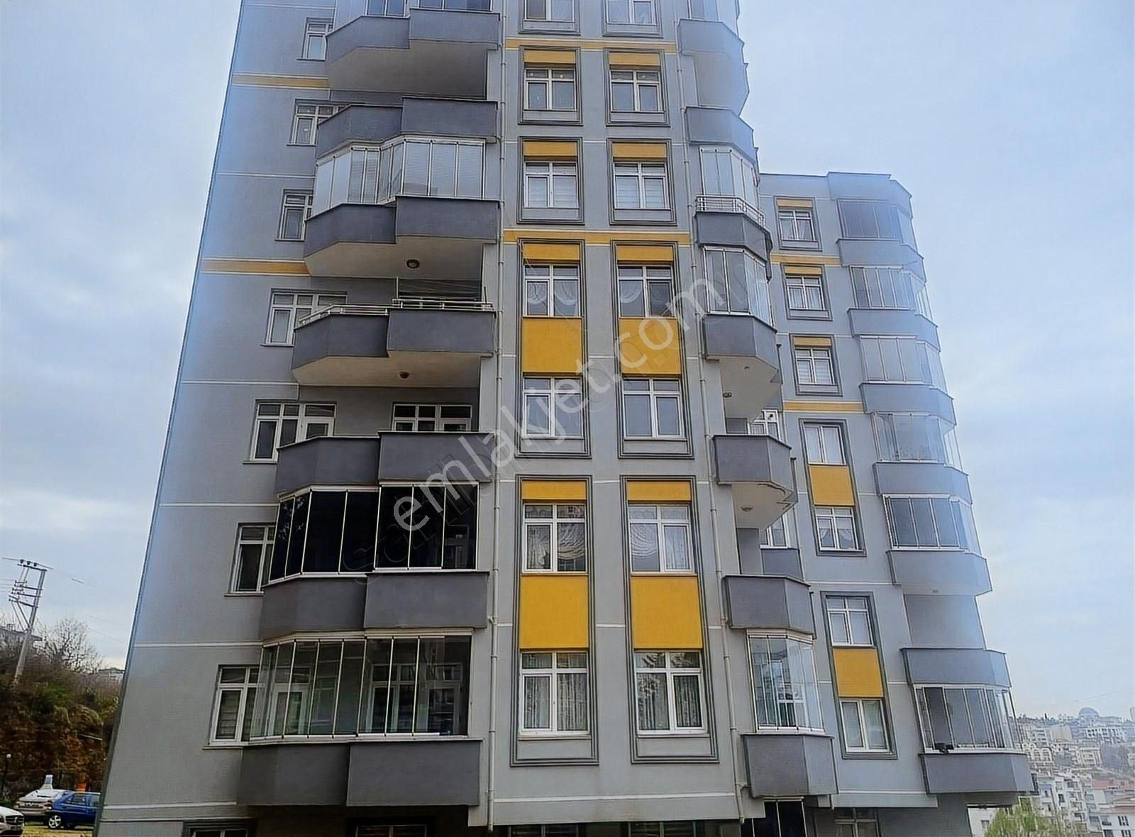 Kafkas Emlak Dan Atakum Site İçersin De Satılık Daire - Görsel 19