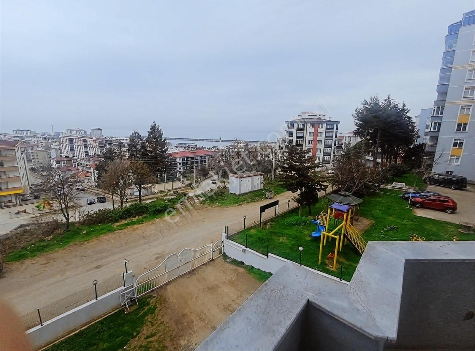 Kafkas Emlak Dan Atakum Site İçersin De Satılık Daire - Görsel 6