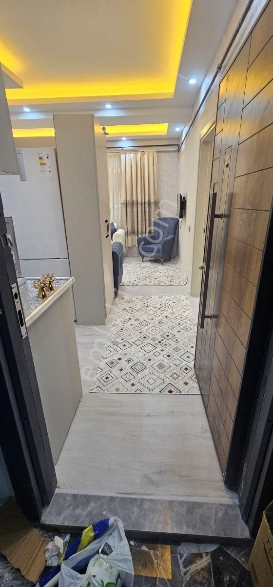 Göbeklitepe Emlaktan Lüks Dizayn Sıfır 1+1 Eşyalı Kiralık Daire - Görsel 4