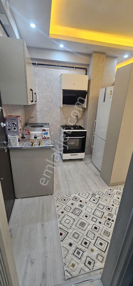 Göbeklitepe Emlaktan Lüks Dizayn Sıfır 1+1 Eşyalı Kiralık Daire - Görsel 2