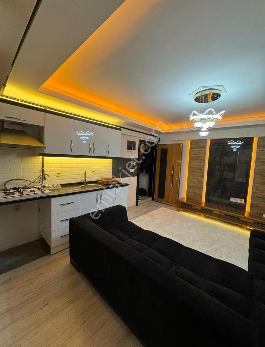 Rc// Atatürk De 1+1 Konsept Eşyalı Satılık Daire - Görsel 10