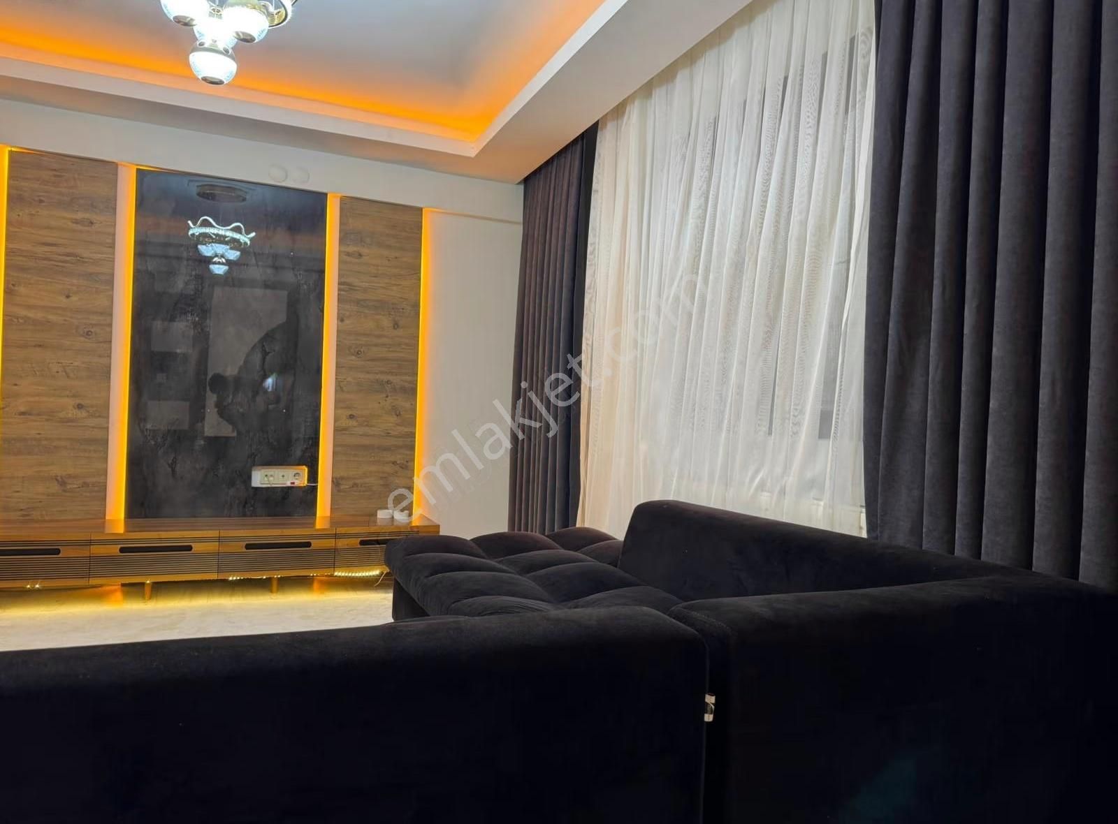 Rc// Atatürk De 1+1 Konsept Eşyalı Satılık Daire - Görsel 9