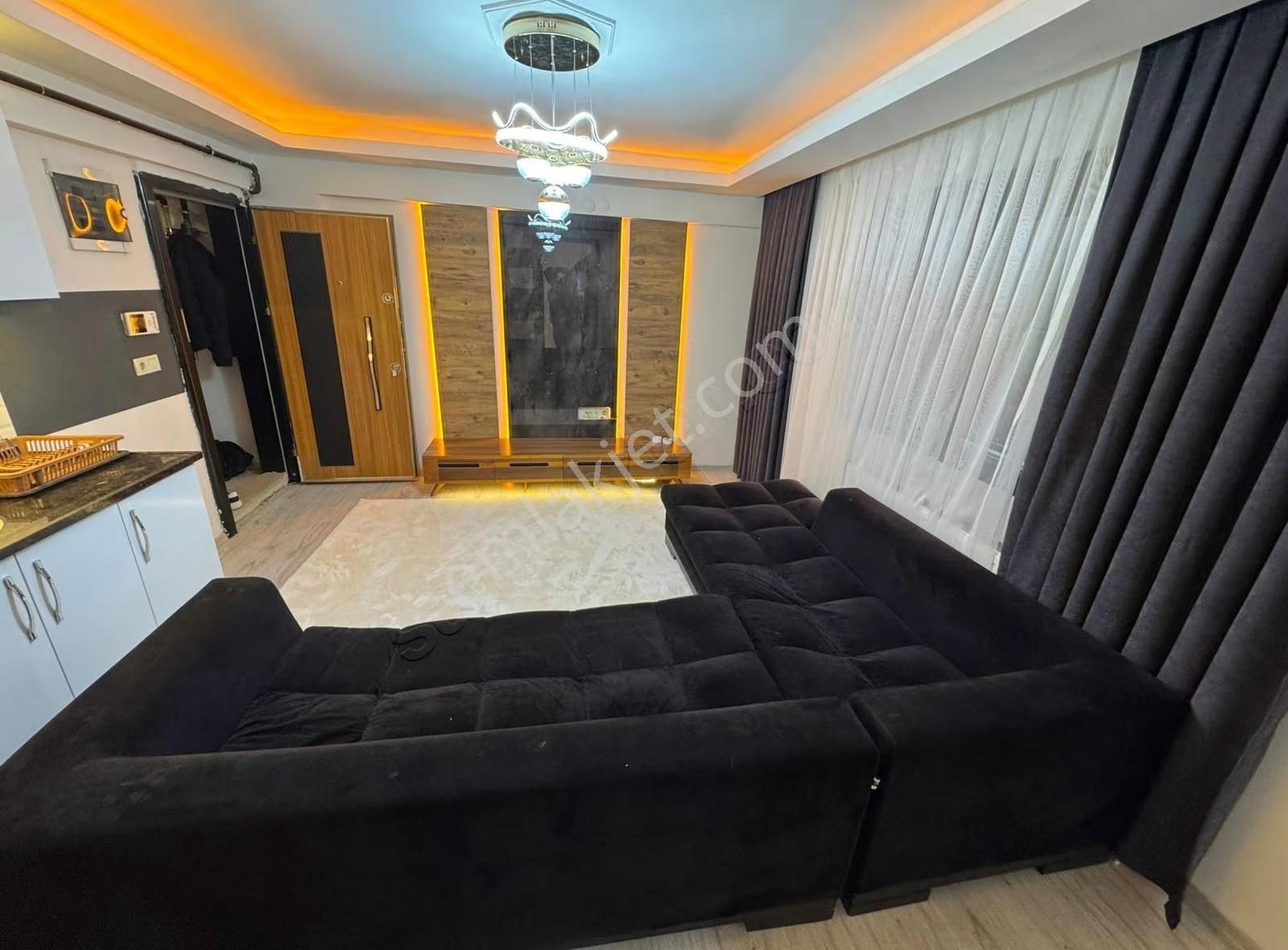 Rc// Atatürk De 1+1 Konsept Eşyalı Satılık Daire - Görsel 3