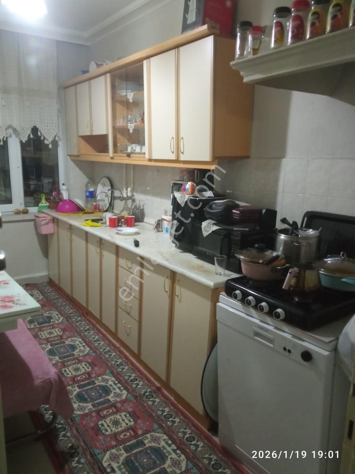 Gazi Mahallesinde Satılık Daire - Görsel 8