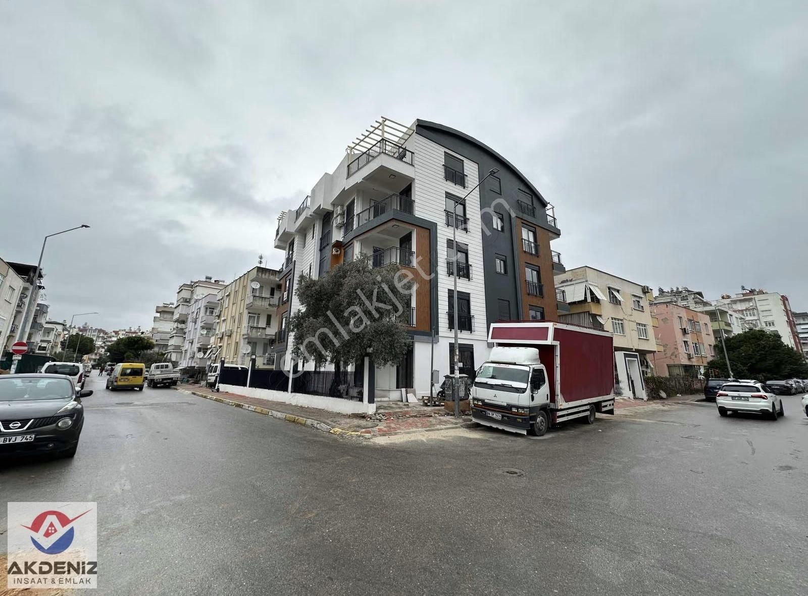 Özdilek Avm'ye Adım Mesafede Doğalgazlı Lüks 2+1 Daire - Görsel 21