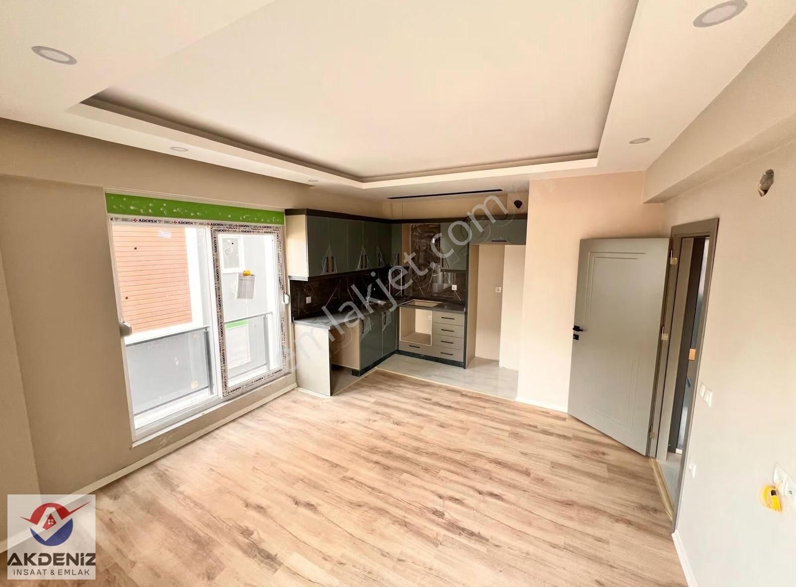 Kızıltoprak Satılık Sıfır Oturama Hazır Katta 2+1 Kalan Son Daır - Görsel 7