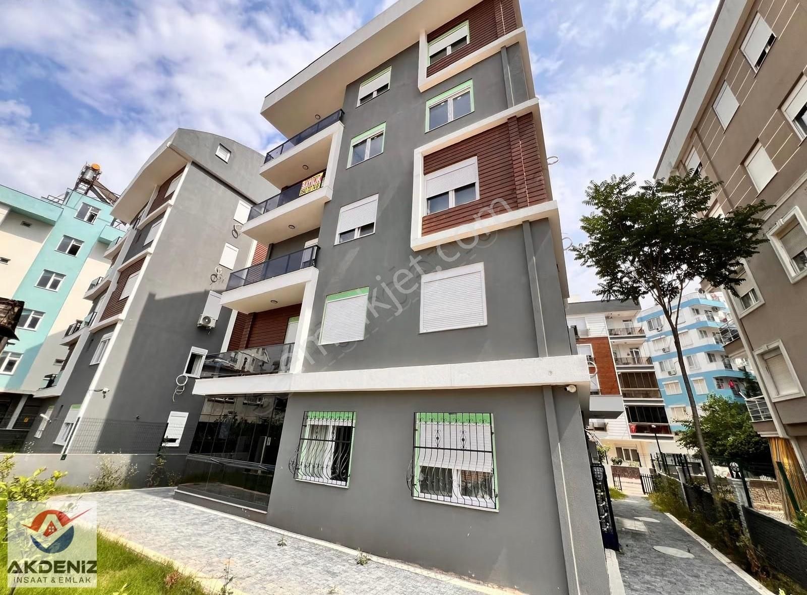 Kızıltoprak Satılık Sıfır Oturama Hazır Katta 2+1 Kalan Son Daır - Görsel 19