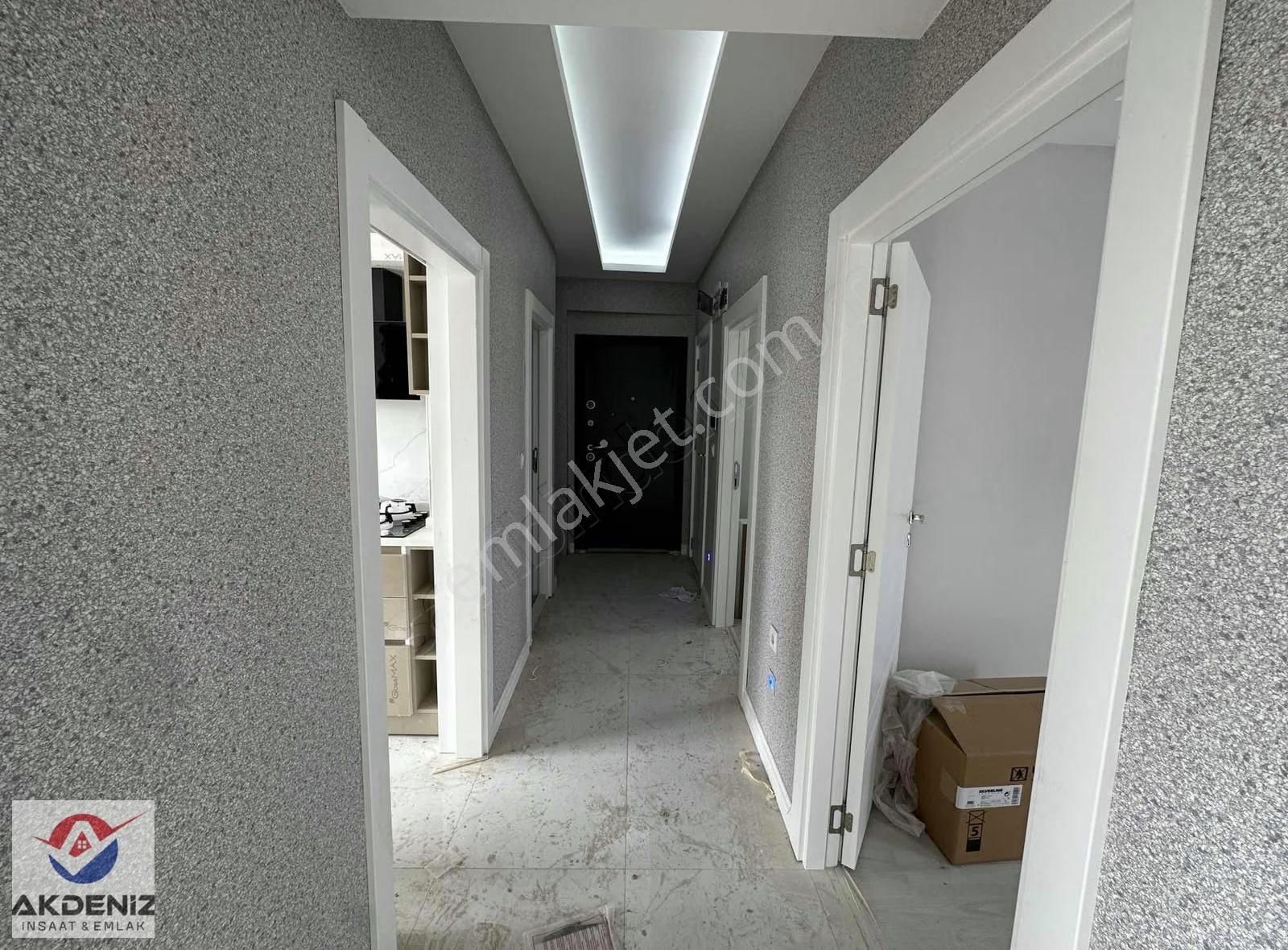 Denize Yürüme Mesafesinde Köşe Başı Doğalgazlı Güney Cephe - Görsel 13