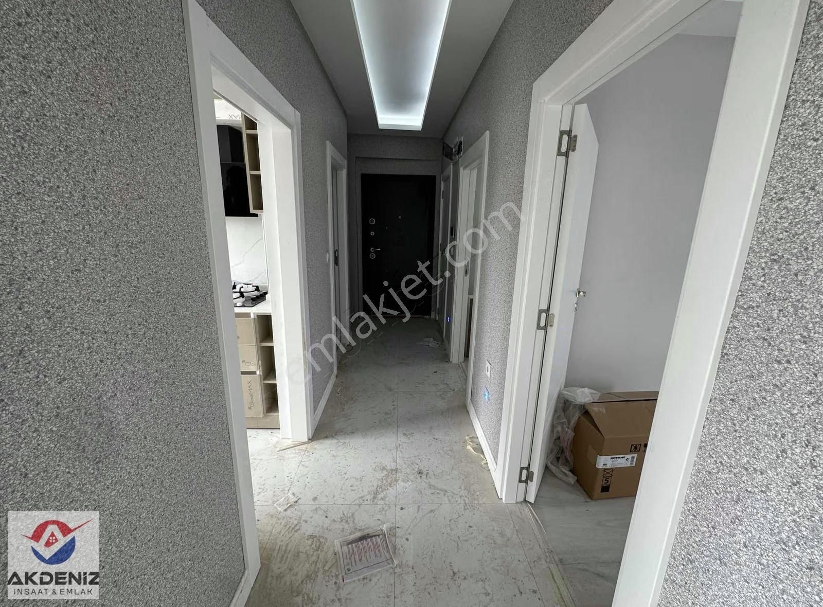 Denize Yürüme Mesafesinde Köşe Başı Doğalgazlı Güney Cephe - Görsel 7