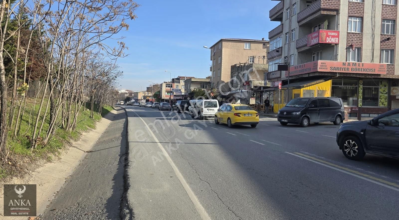 Avcılar ! Tahtakale Mah. Cadde Üstü 1.550m2 Kiralık İmalathane - Görsel 7