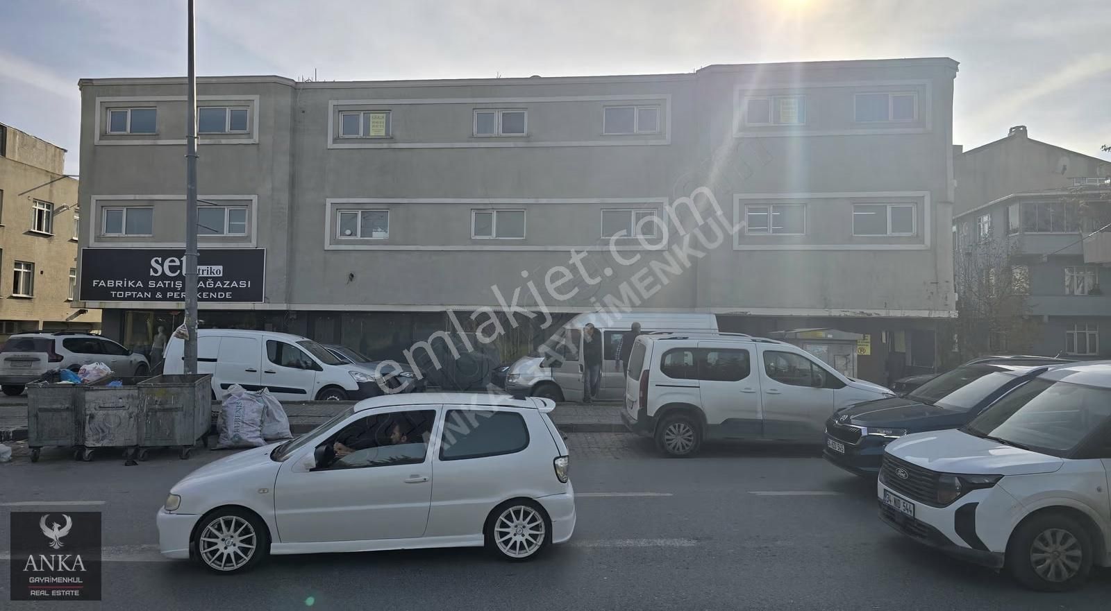 Avcılar ! Tahtakale Mah. Cadde Üstü 1.550m2 Kiralık İmalathane - Görsel 6
