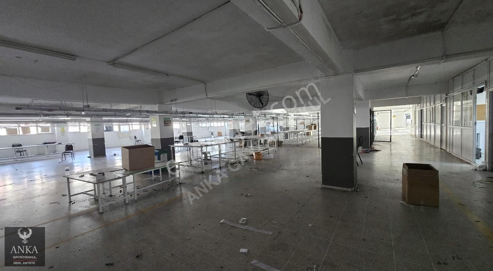 Avcılar ! Tahtakale Mah. Cadde Üstü 1.550m2 Kiralık İmalathane - Görsel 15