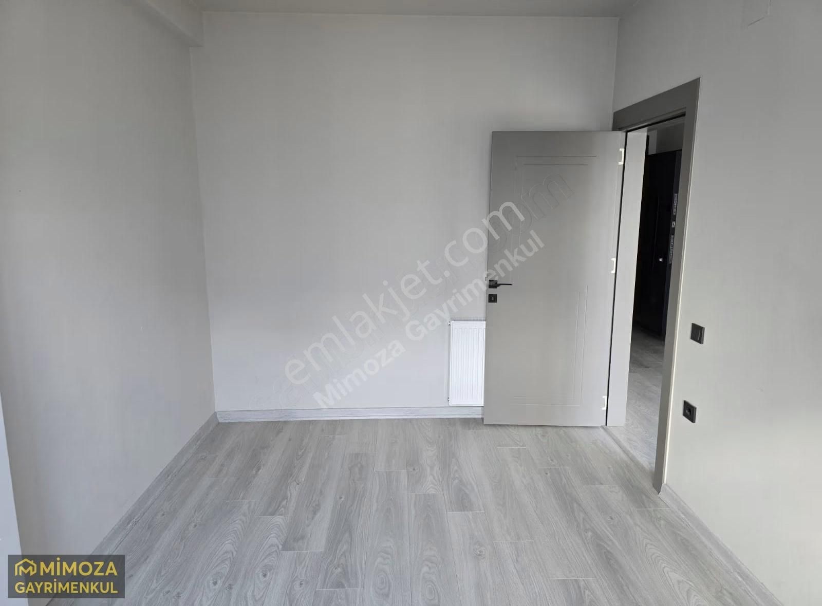 Tece'de Huzurlu Aile Apartmanı, Kiralık 1+1 Daire - Görsel 9