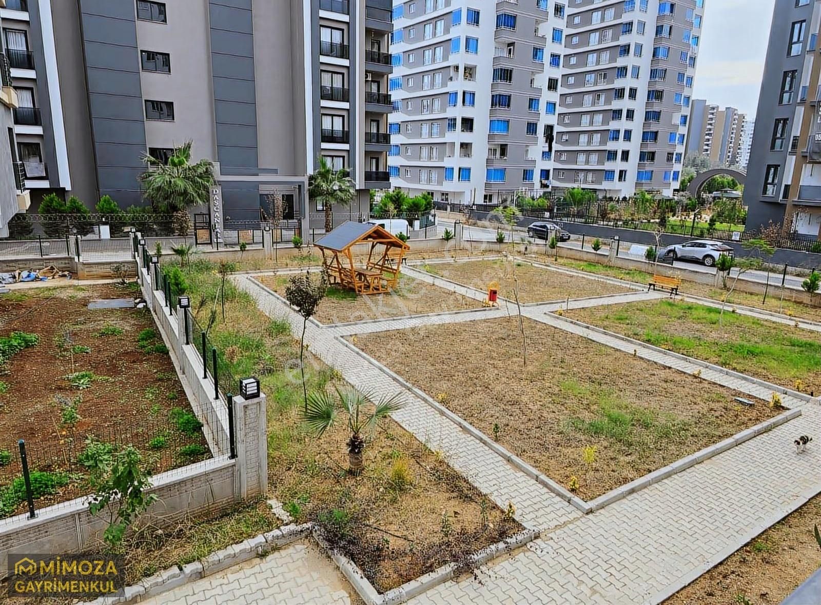 Tece'de Huzurlu Aile Apartmanı, Kiralık 1+1 Daire - Görsel 6