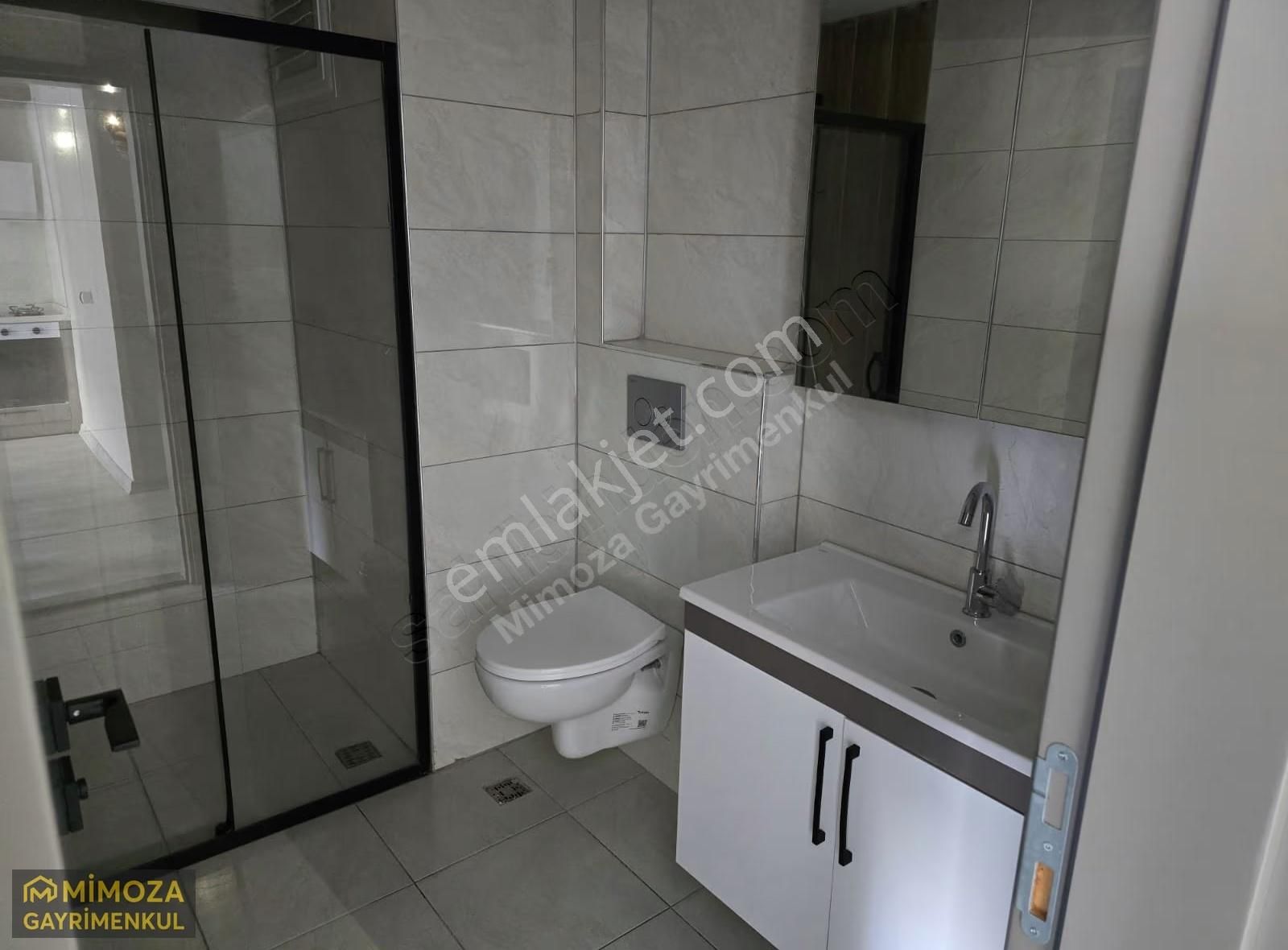 Tece'de Huzurlu Aile Apartmanı, Kiralık 1+1 Daire - Görsel 11