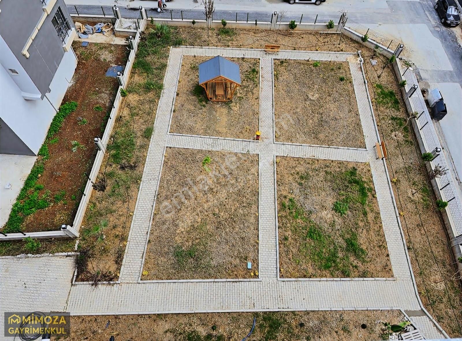 Tece'de Huzurlu Aile Apartmanı, Kiralık 1+1 Daire - Görsel 3