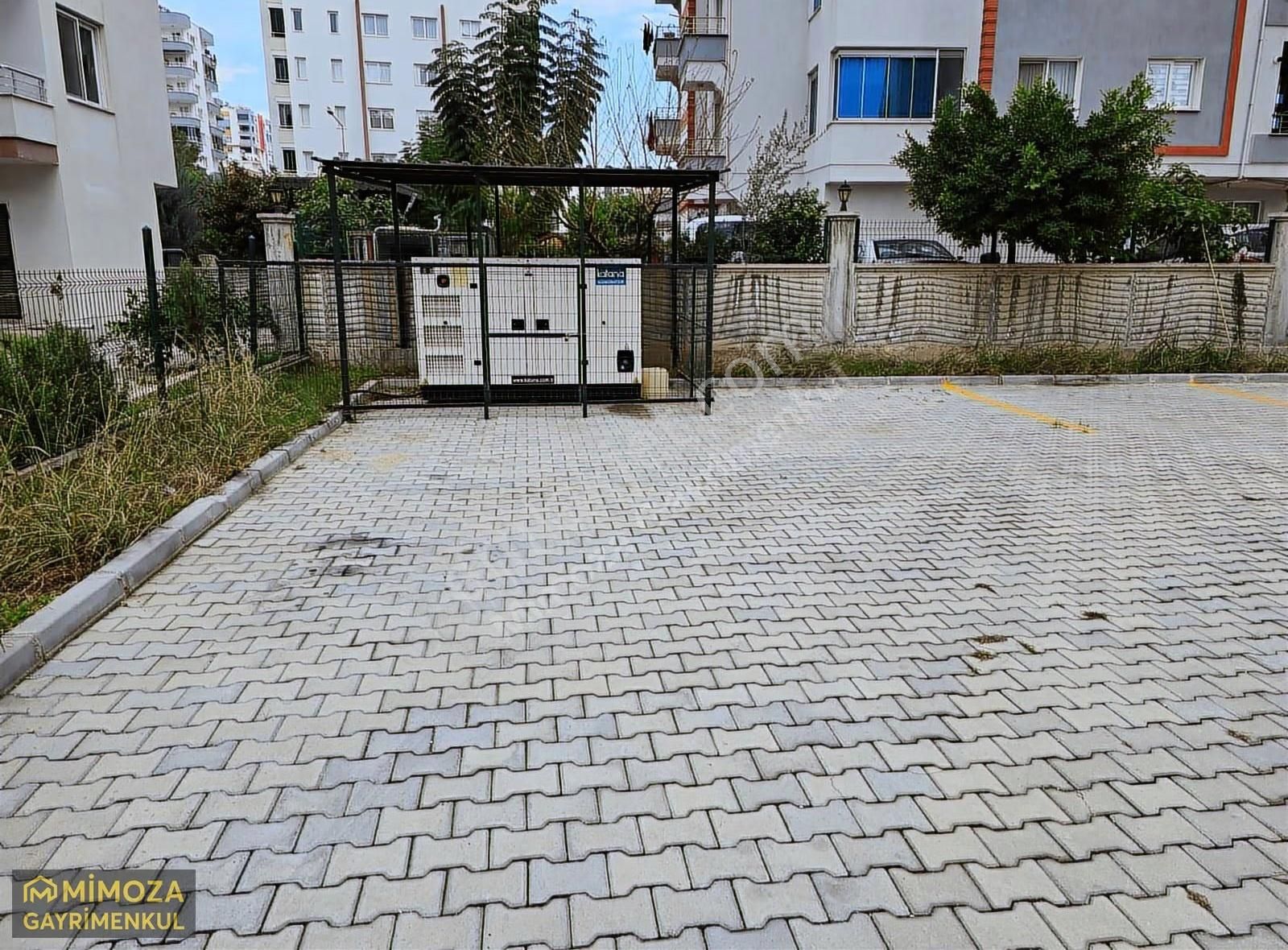 Tece'de Huzurlu Aile Apartmanı, Kiralık 1+1 Daire - Görsel 15