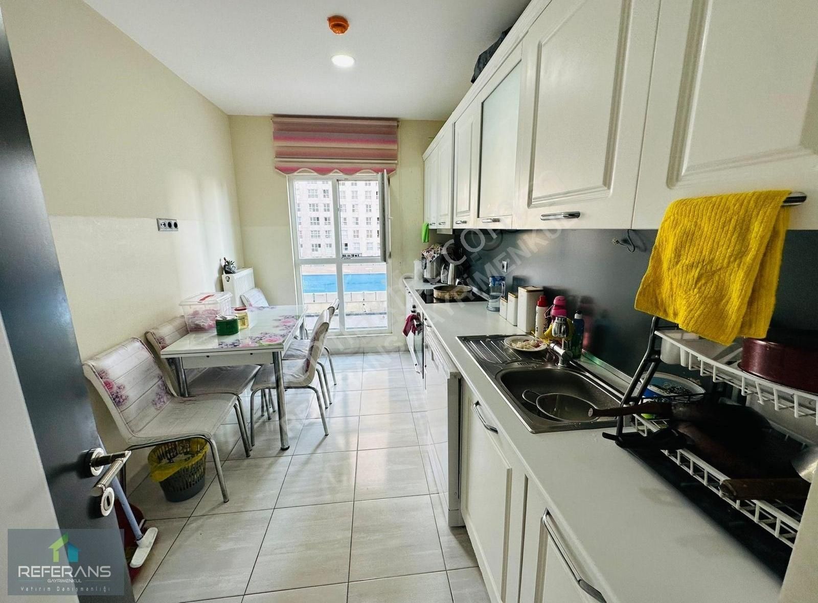 *nlogo* Kapalı Mutfak-ebeveyn Banyolu-balkonlu 2+1 N Logo - Görsel 3