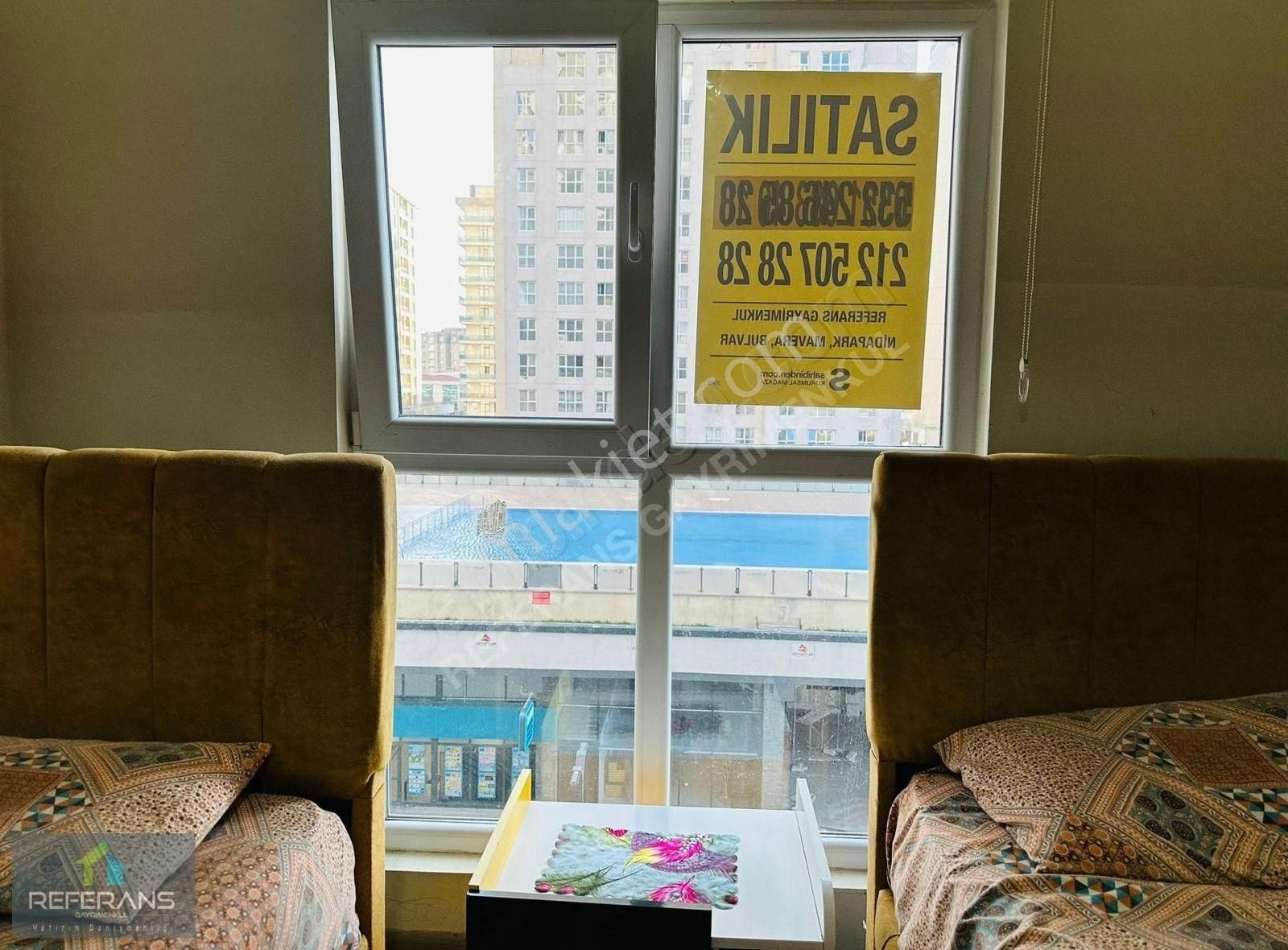 *nlogo* Kapalı Mutfak-ebeveyn Banyolu-balkonlu 2+1 N Logo - Görsel 26