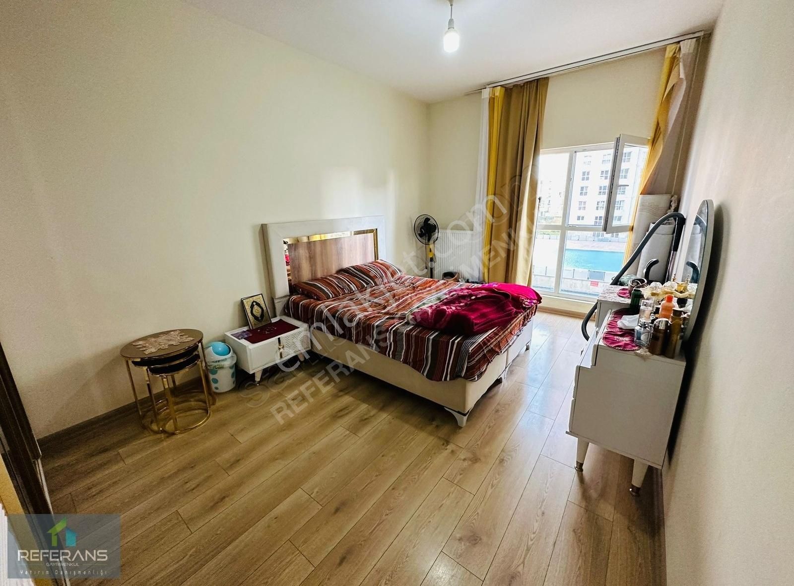 *nlogo* Kapalı Mutfak-ebeveyn Banyolu-balkonlu 2+1 N Logo - Görsel 22