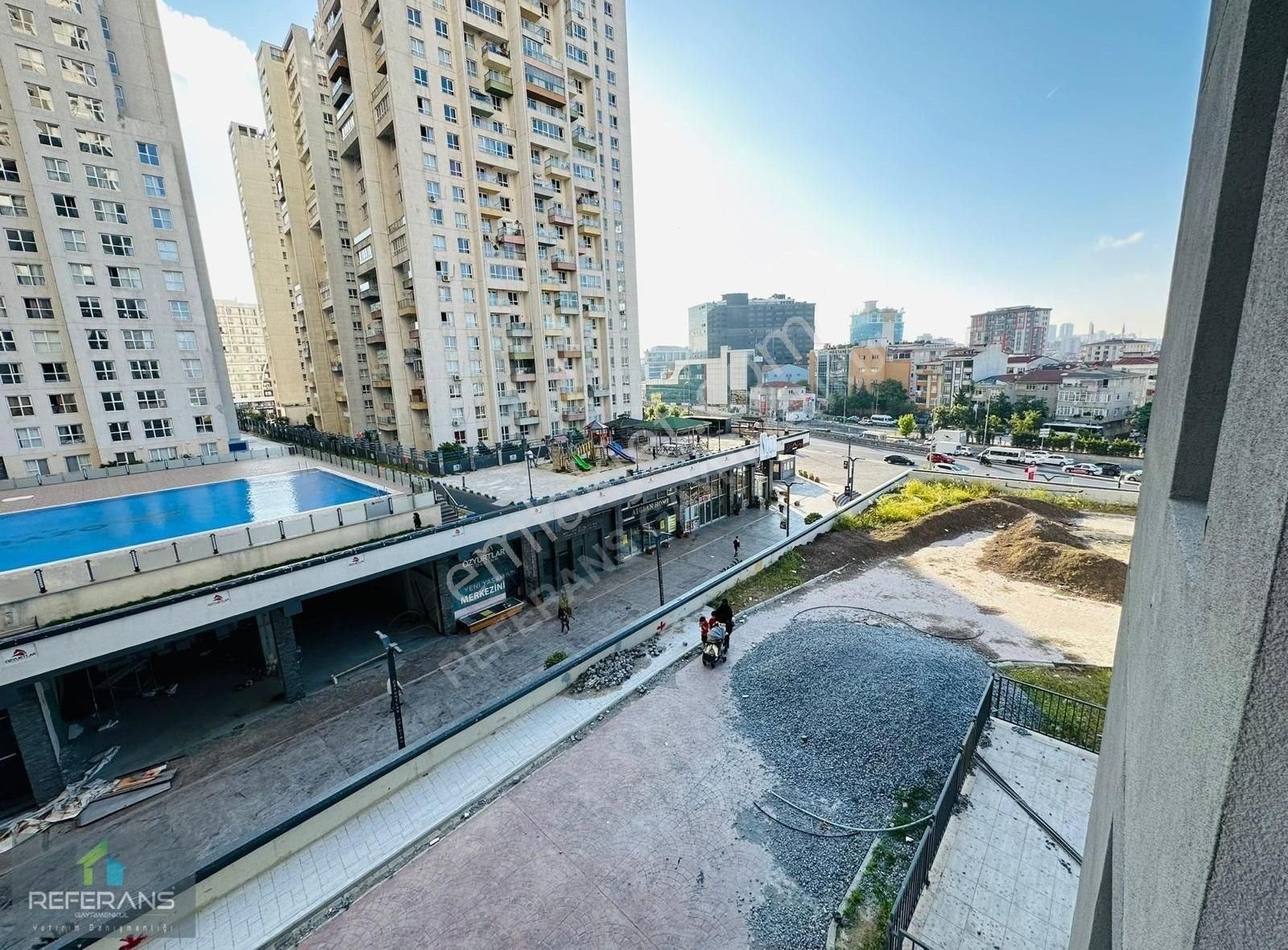 *nlogo* Kapalı Mutfak-ebeveyn Banyolu-balkonlu 2+1 N Logo - Görsel 33