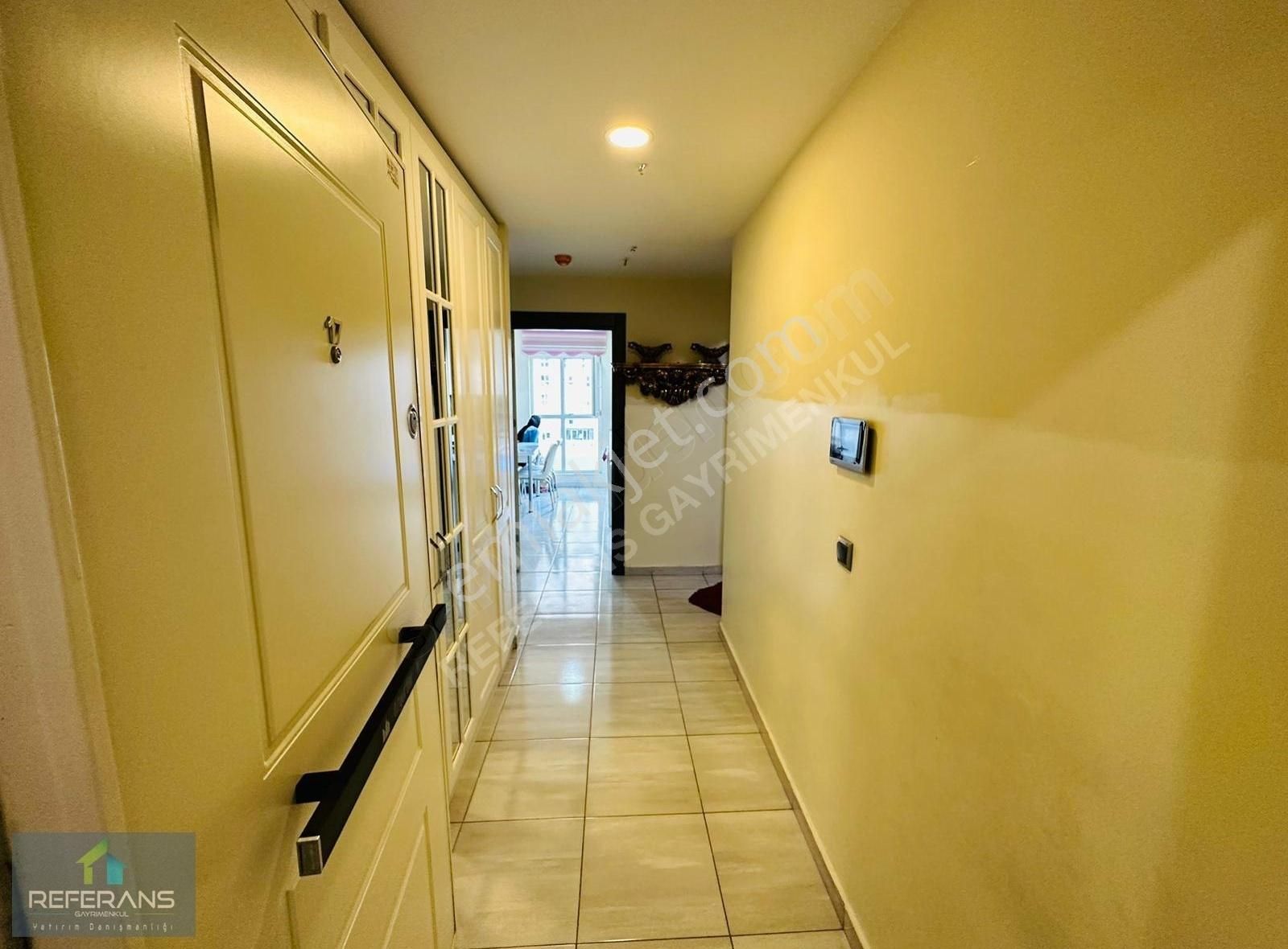 *nlogo* Kapalı Mutfak-ebeveyn Banyolu-balkonlu 2+1 N Logo - Görsel 34