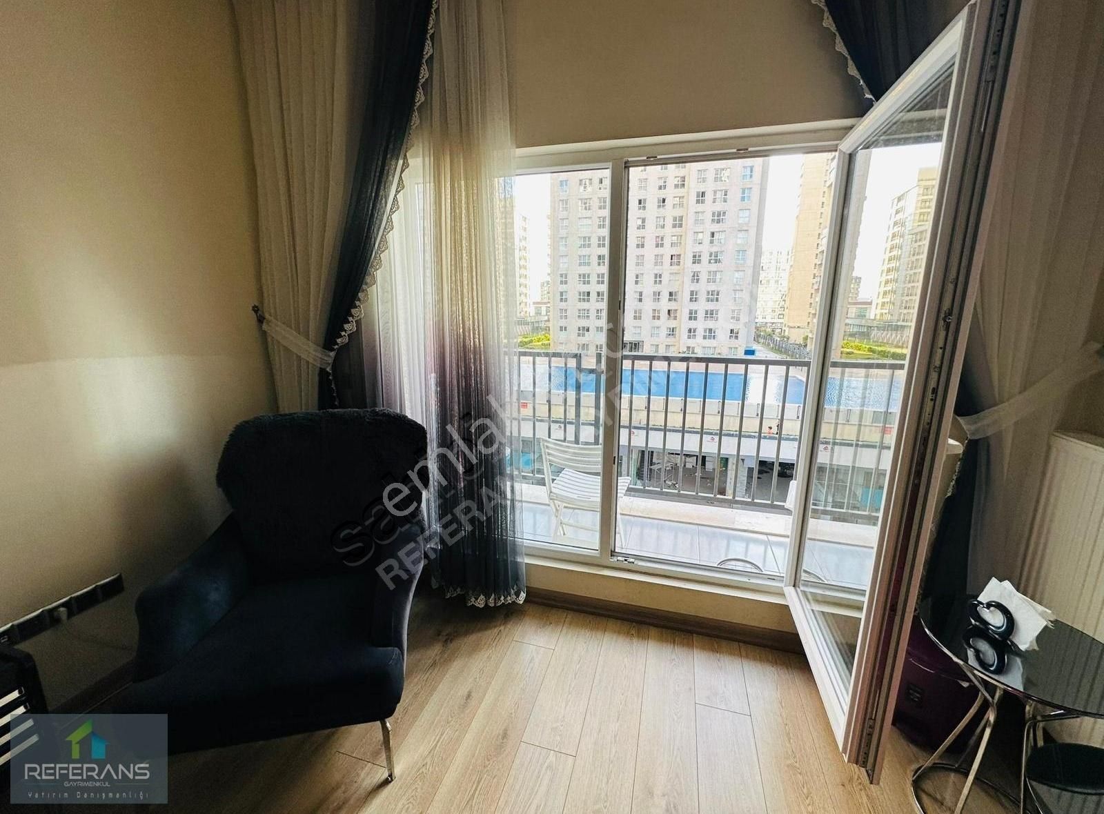 *nlogo* Kapalı Mutfak-ebeveyn Banyolu-balkonlu 2+1 N Logo - Görsel 6