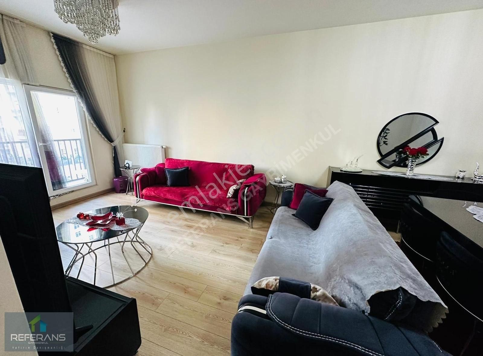 *nlogo* Kapalı Mutfak-ebeveyn Banyolu-balkonlu 2+1 N Logo - Görsel 23