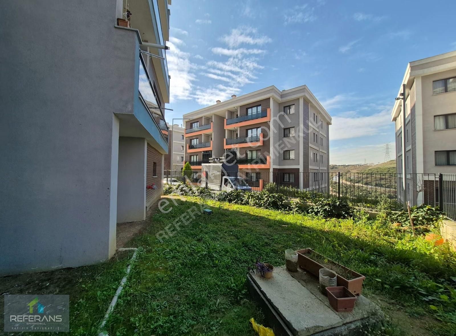 *toki Kuzey Ayazma Hemen Boş Vadi Cephe Kısa Katlı Temiz Daire* - Görsel 13