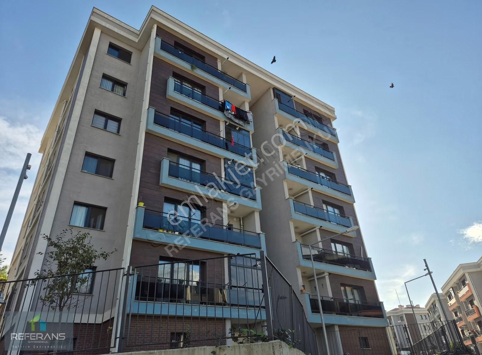 *toki Kuzey Ayazma Hemen Boş Vadi Cephe Kısa Katlı Temiz Daire* - Görsel 27