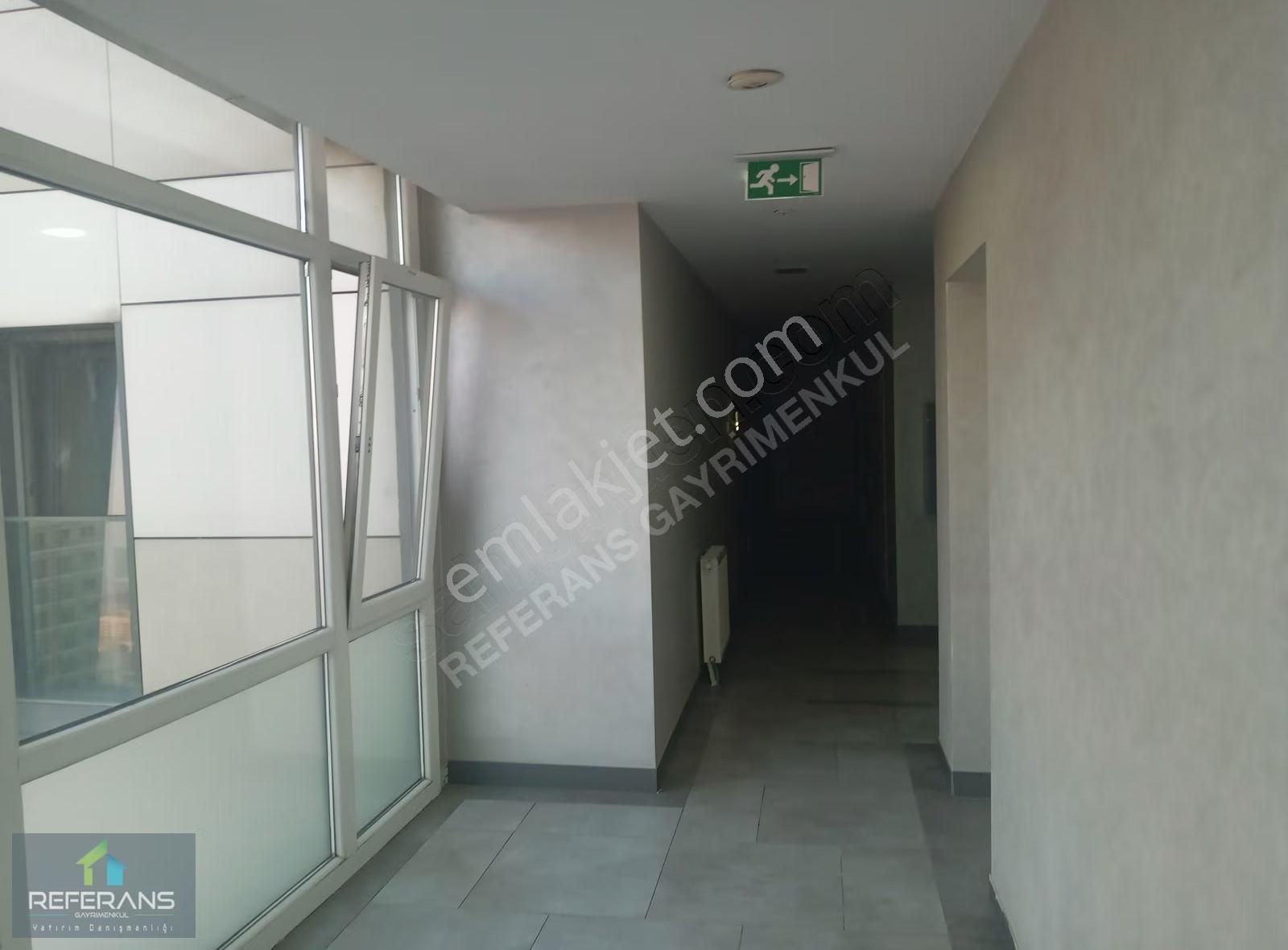 Bulvar İstanbul Full Peyzaj Manzazaralı Cam Balkonlu 2+1 Kiralık - Görsel 11