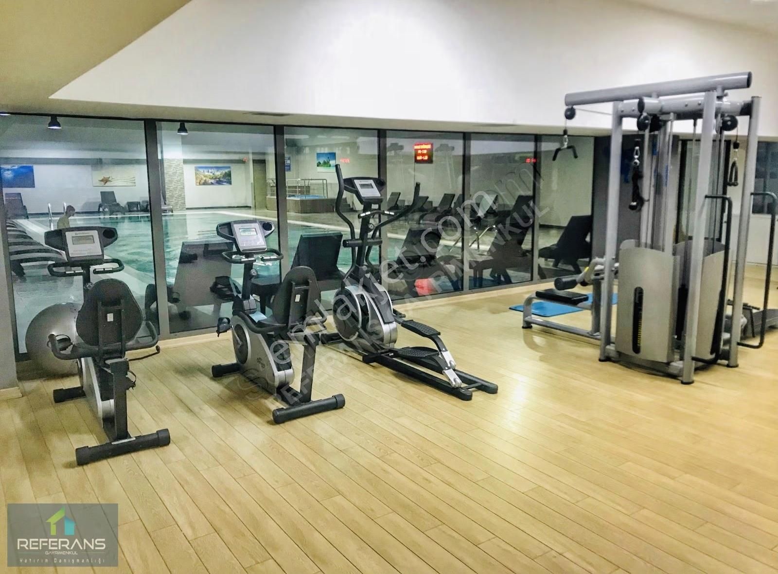 Bulvar İstanbul Full Peyzaj Manzazaralı Cam Balkonlu 2+1 Kiralık - Görsel 3