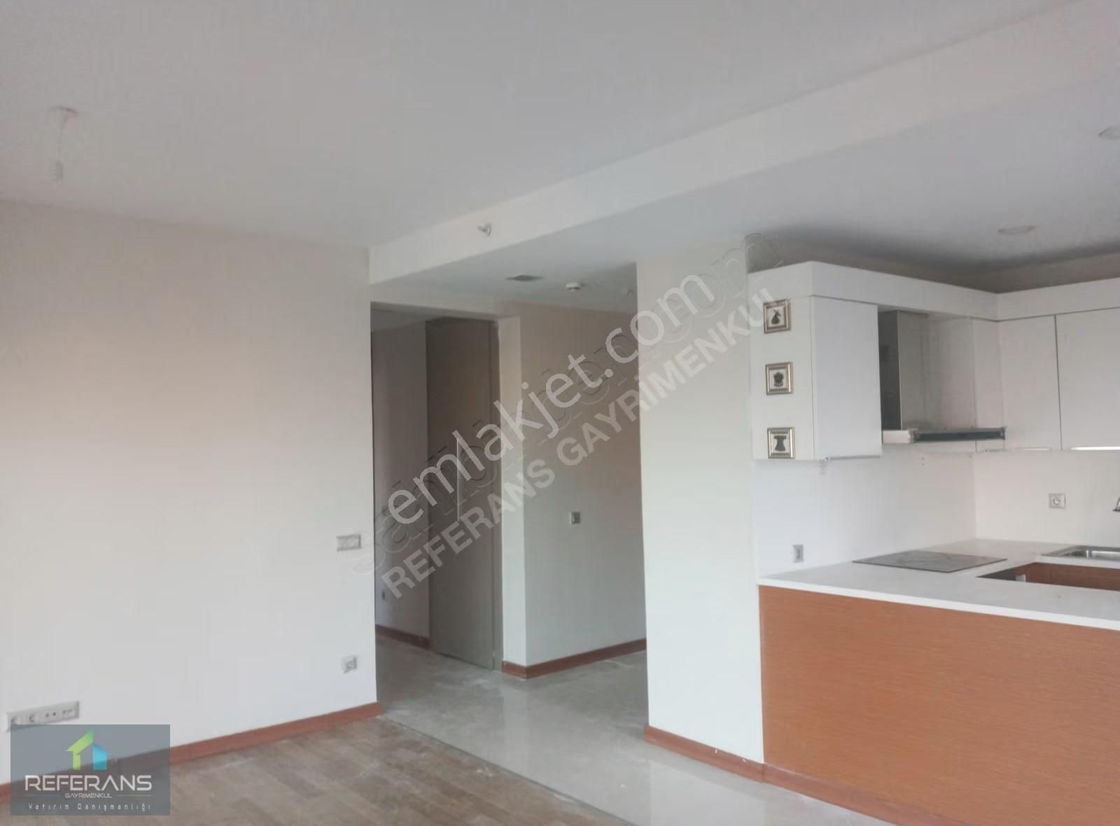 Bulvar İstanbul Full Peyzaj Manzazaralı Cam Balkonlu 2+1 Kiralık - Görsel 8